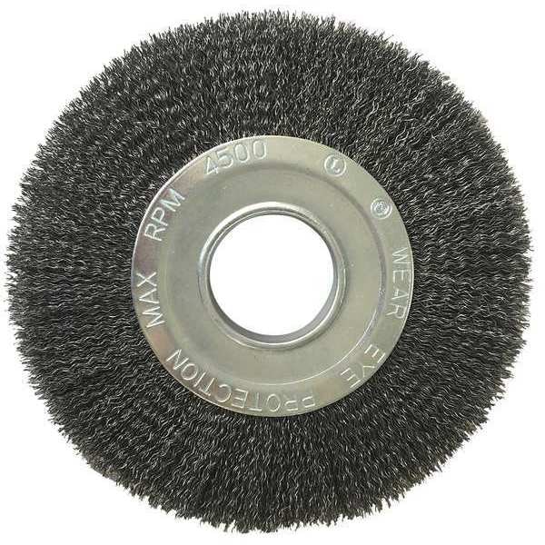 Westward Wire Wheel, 8