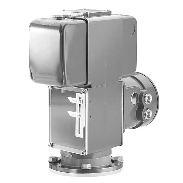 Asco Actuator, Fuel Gas H10A620B5F1F26 Zoro