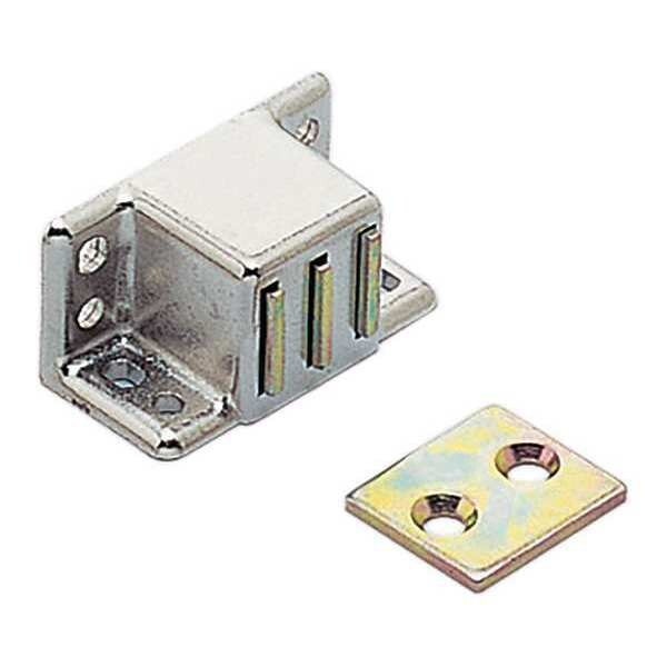 thumbnail image 2 of SUGATSUNE 4EVN8 Magnetic Catch - Pull-to-Open, 30.8 Lb Holding Force 2 of 6