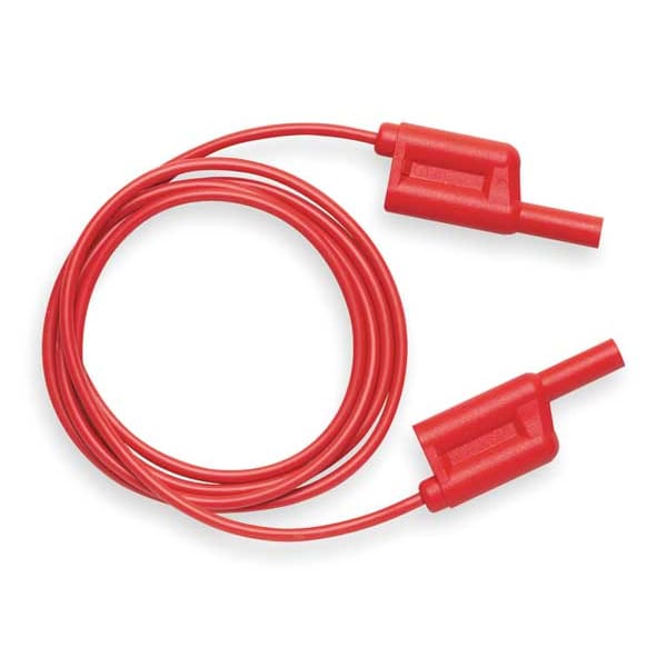 Pomona Electronics Multi-Stacking Sheathed (4mm) Banana Plug