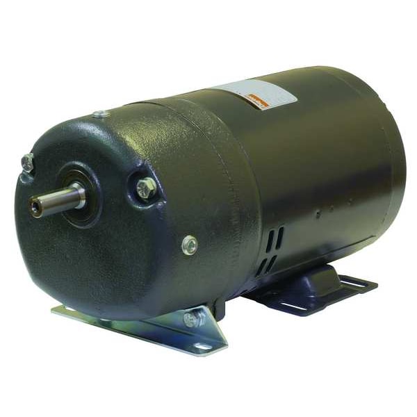 Dayton AC Gearmotor, 438 in-lb Max. Torque, 45 RPM Nameplate