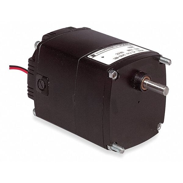 Hurst Mfg GEARMOTOR, 2.5 RPM, 90VDC KD3402-002 | Zoro