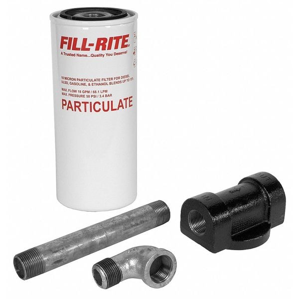 FillRite 1200KTF7018 32.97 Housing, Fuel Filter