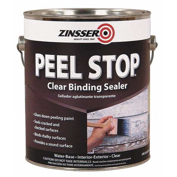 Zinsser 1 gal. Clear Water Primer 60001 Zoro