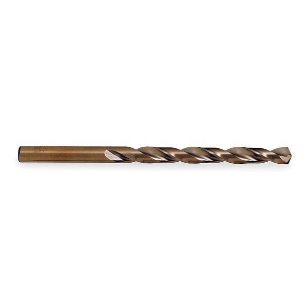 thumbnail image 2 of 60-Piece 135° High Speed Steel Jobber Length Drill Bit Set - Sizes 1 To 60 2 of 5