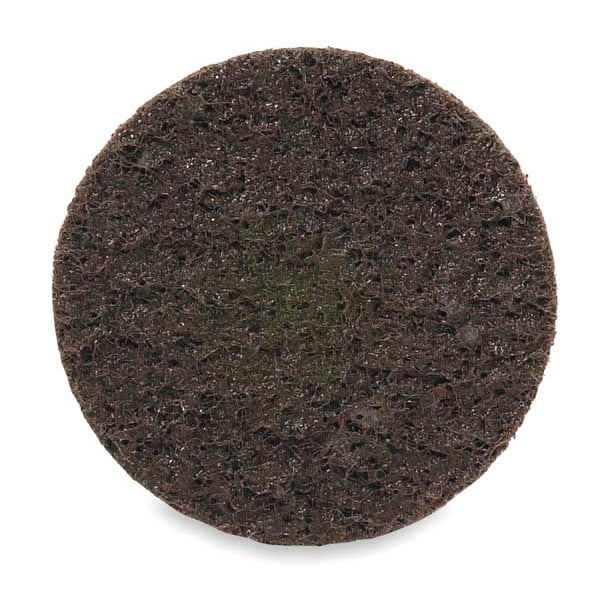 Norton Abrasives Hook-and-Loop Surface Conditioning Disc, 4