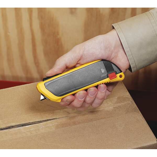 OLFA 1064415 DC-4 Blade Disposal Case - Safe Blade Storage & Disposal