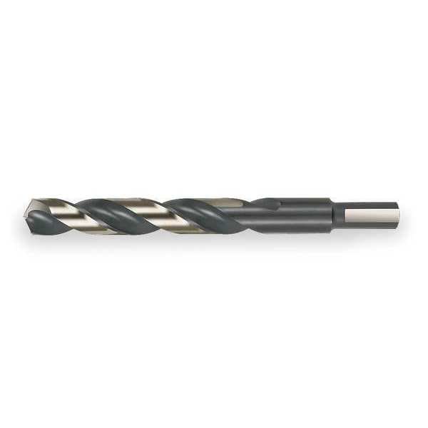 CleLine 135° Heavy Duty Mechanics Length Drill CleLine 1876 Black
