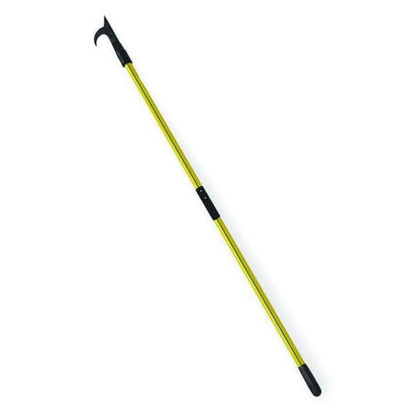 Nupla McLeod Pike Pole, Fiberglass, 120 In. 6894290 Zoro