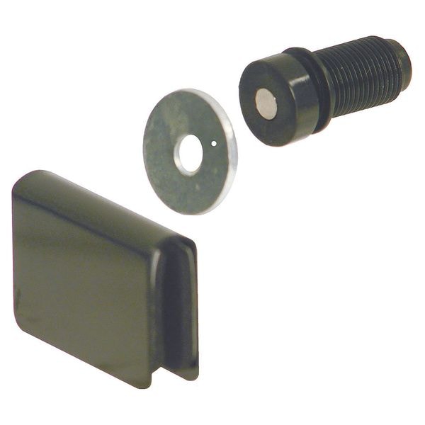 Monroe Pmp Glass Door Catch, PushtoOpen 4GGH2 Zoro