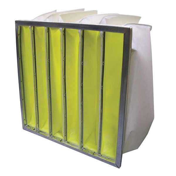 Global Finishing Solutions Paint Collector Filter Bag, 20x20x12" 216