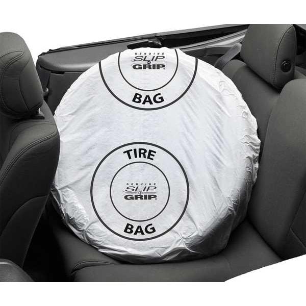 SlipNGrip Extra Large Tire Bag, Roll, PK125 MFGP993391 Zoro