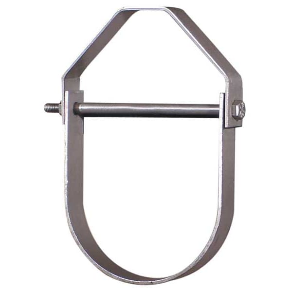 Anvil Clevis Hanger, Adjustable, Pipe Sz 2 In 0560005977 Zoro