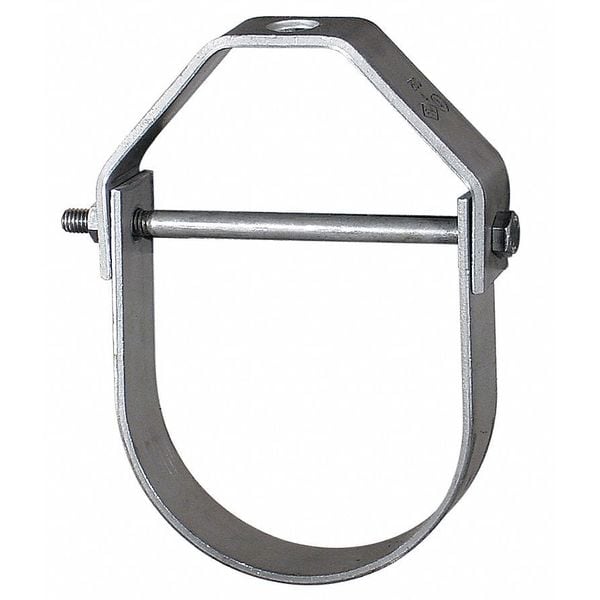 Anvil Clevis Hanger, Adjustable, Pipe Sz 6 In 0500173125 | Zoro