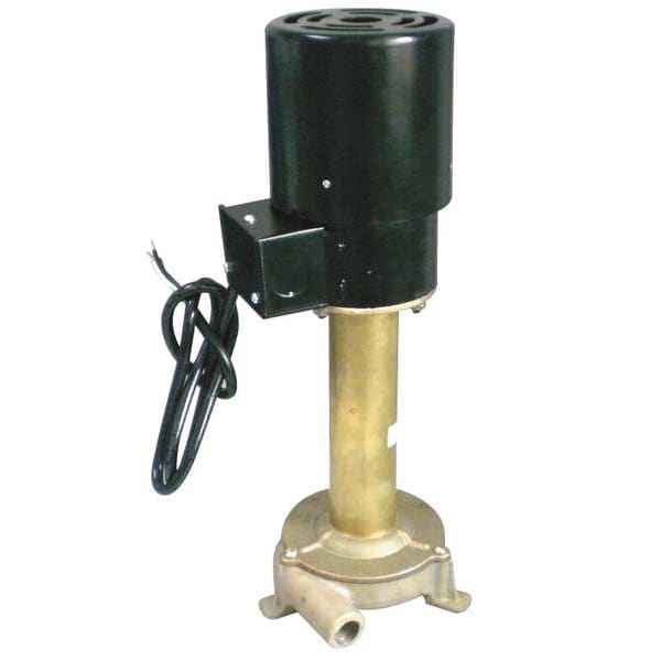 Dayton Pump, Coolant, 1/25 HP, 115V, 1.3 Amp 4JPG4 Zoro