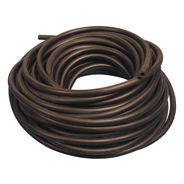 Mixair Aeration Tubing, ID 3/8 In, 25 Ft 3/8" Sinking Hose