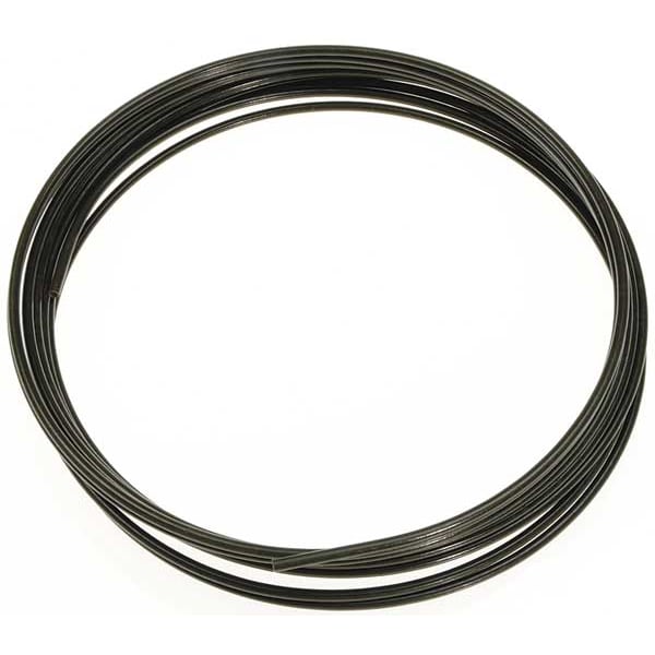 Rhinohide Brake Line Coil, Thread Size 3/16 In O.D, 25 Ft 3300PVF Zoro