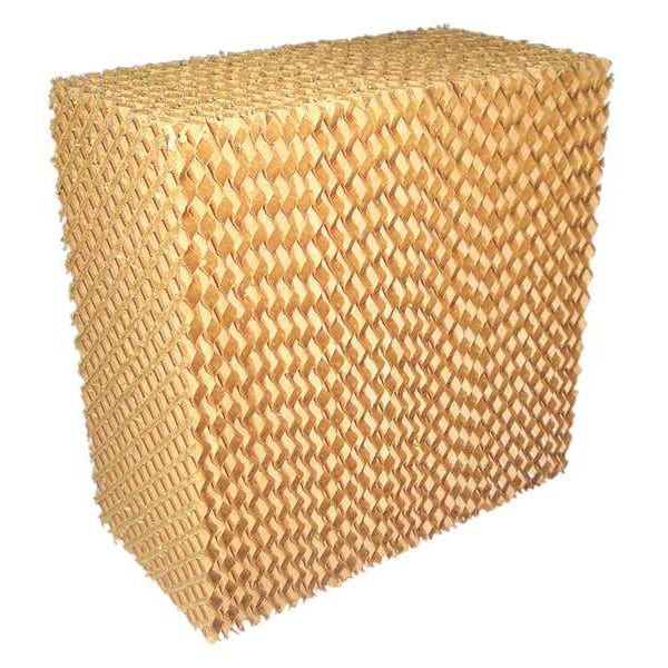 Zoro Select Evaporative Cooling Pad, 41-1/4x8x29-1/8 4KAY9