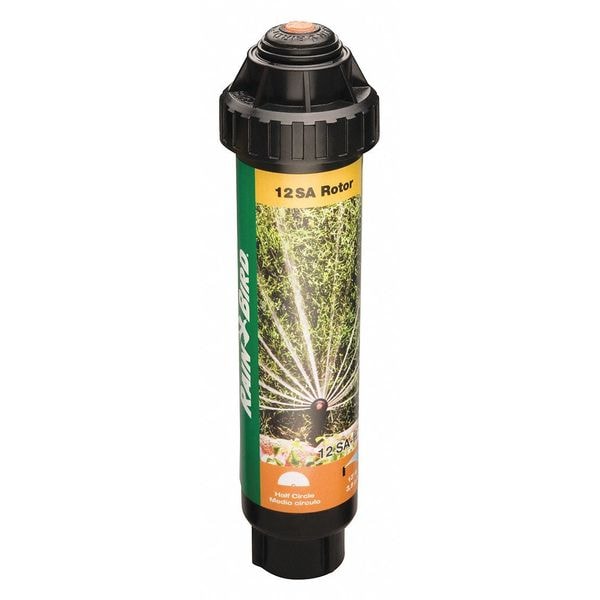 Rain Bird Pop-Up Rotor Sprinkler Head, Full Circle 12SAF