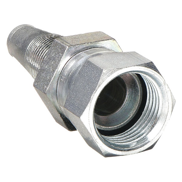 Aeroquip Hydraulic Hose Fitting 411-24S | Zoro