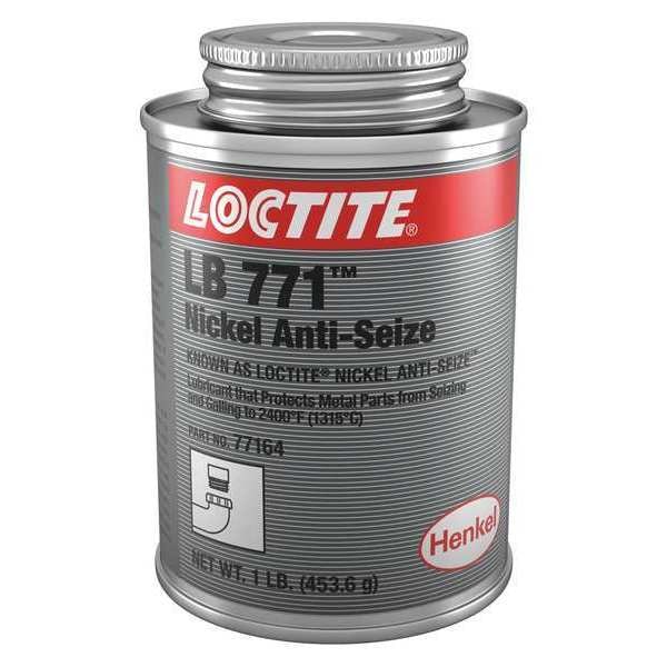 Loctite 135543 34.81 Anti Seize Compound, Nickel, 16 oz, an LB 771