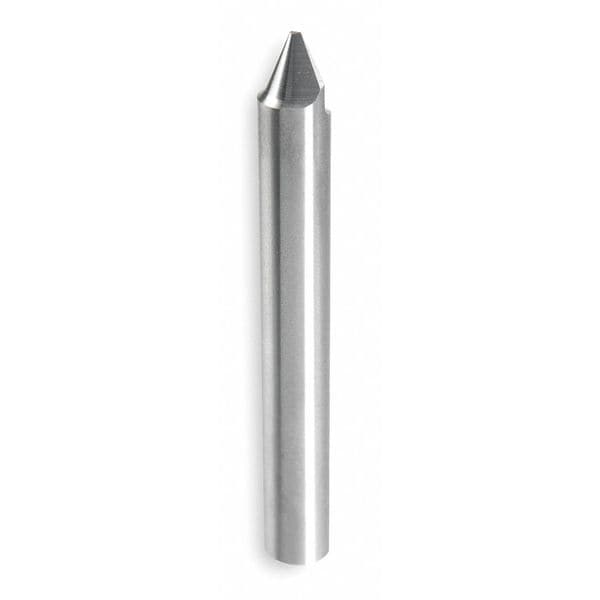 Onsrud Engraving Tool, Carbide, 0.010 In, 60 Deg 37-03