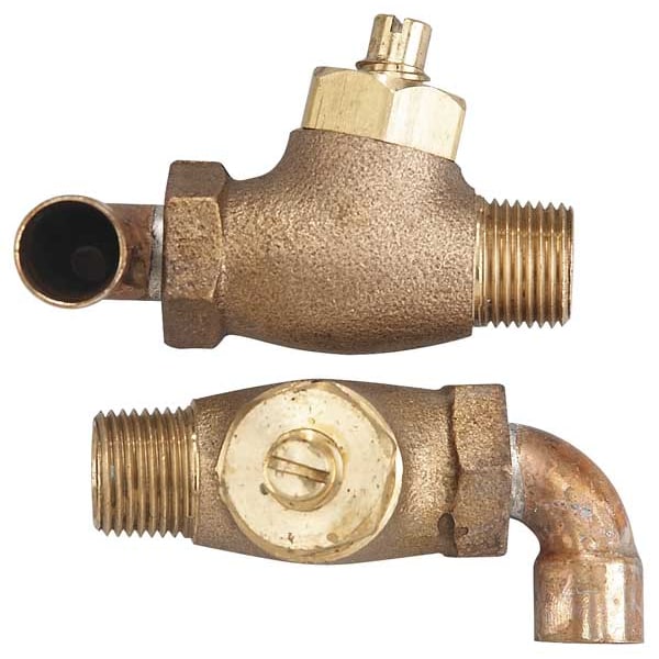 Powers Shower Valve Check Stop 141326 Zoro