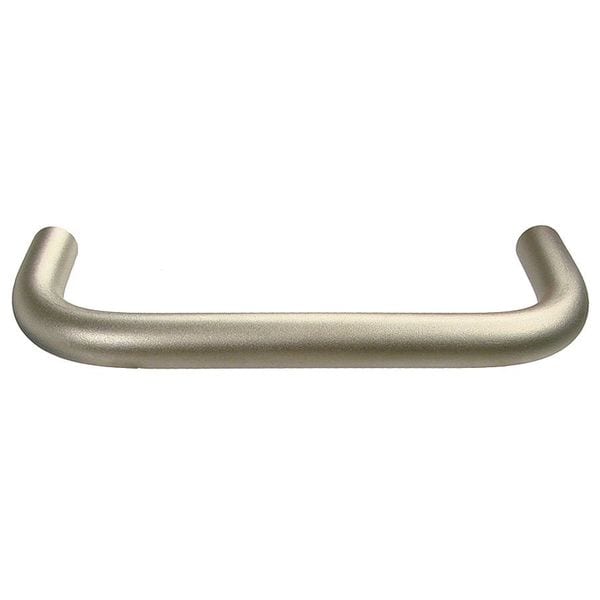 Monroe Pmp Pull Handle, Yes, WeldOn, Stainless Steel, Natural, WeldOn PH0199 Zoro