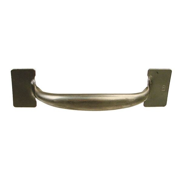 Monroe Pmp PH0272 1.78 Pull Handle, WeldOn, Steel, Natural, Natural, WeldOn