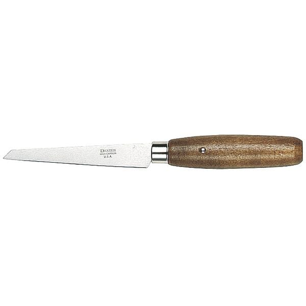 Dexter Taper Point Skiving Knife, 4 In X2T Zoro