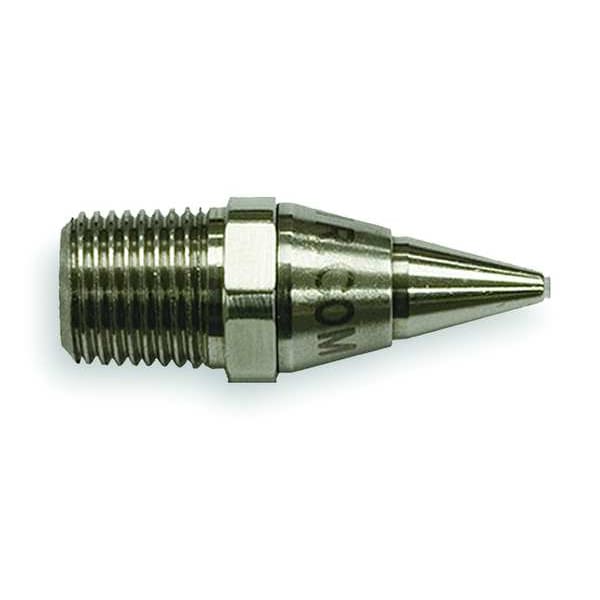 Exair Air Gun Nozzle, Safety, Stainless Steel 1010SS Zoro
