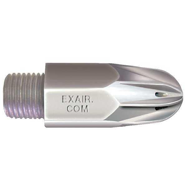 Exair Air Gun Nozzle, Safety, 1-2/3 In. L 1103SS