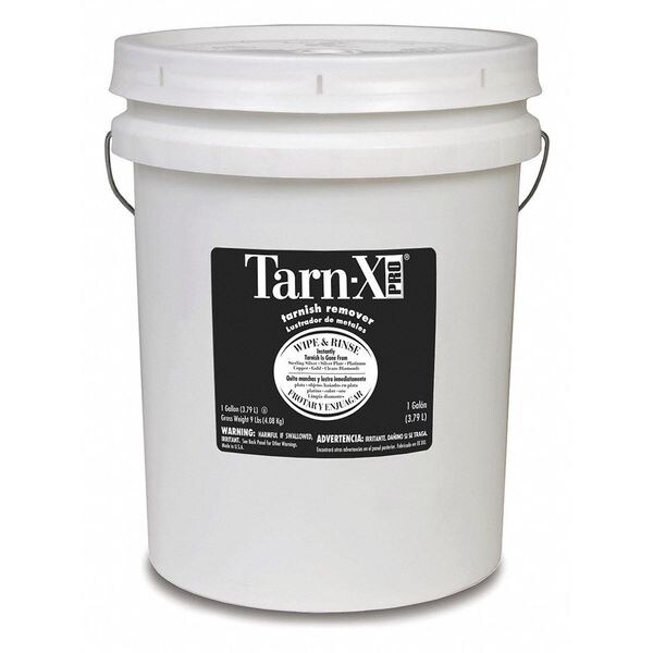 TarnX GTX5 262.19 TARNX PRO Tarnish Remover, 5 gal. Pail