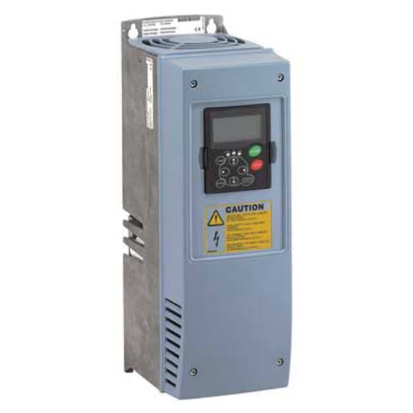 Eaton Variable Frequency Drive, 10 HP, 380-500V HVX010A1-4A1B1
