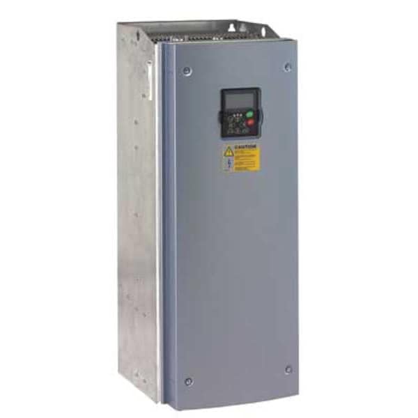 Eaton Variable Frequency Drive, 125 HP, 380-500V HVX125A2-4A1N1