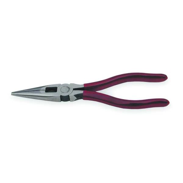 PROTO Standard Needle Nose Plier, Plastisol Grip Handle J22601G