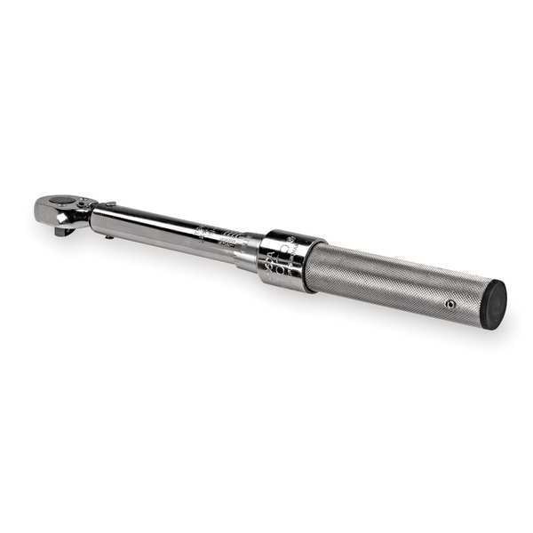 Proto J6060A 124.95 Torque Wrench, 1/4Dr, 1050 in.lb.