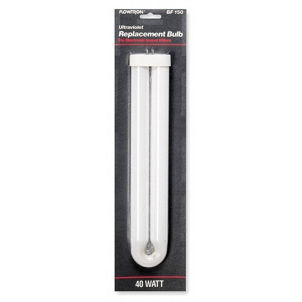 Flowtron 40 W Replacement Blacklight Bulb BF190 | Zoro