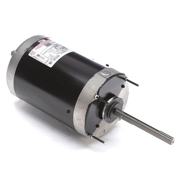 U.S. Motors Condenser Fan Motor, Phase 1, 1 HP 2203 Zoro