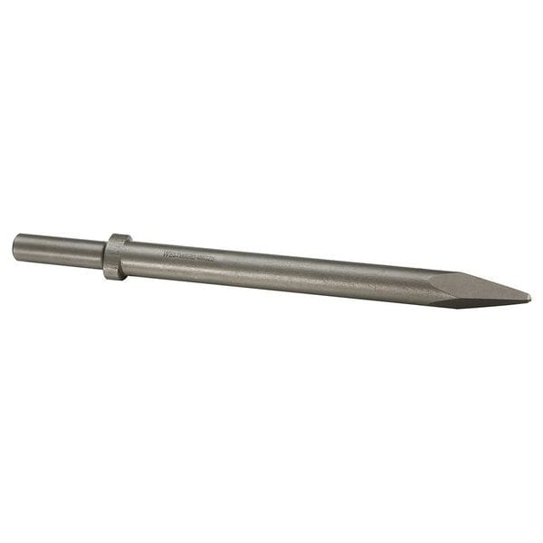 Westward Moil Point Chisel, 0.680 In., 12 In., Oval 4MGZ5 | Zoro