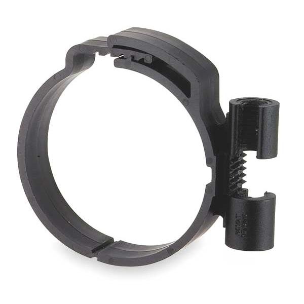 Zsi Clip, Rod Mounted, Tube S 3/4In, L 1 5/8In QC12