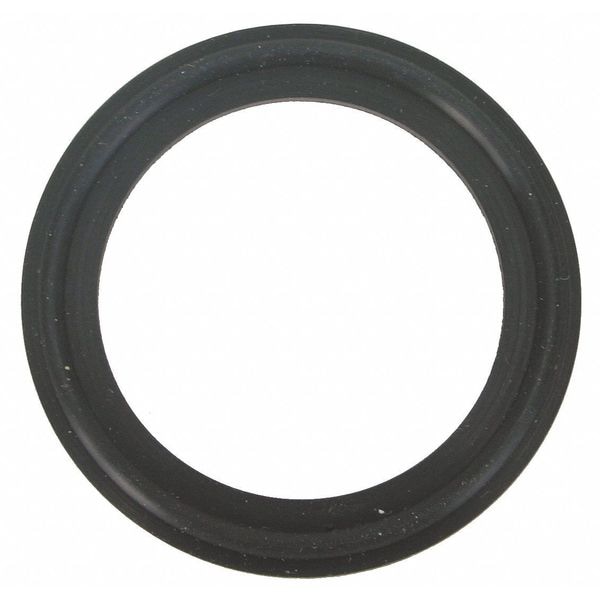 Parker Gasket, 6 In, Clamp, Fluoroelastomer 40MPSFY6.0 Zoro