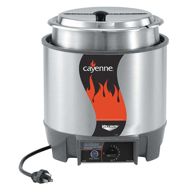 Vollrath Rethermalizer, 11 Quart 72009 Zoro