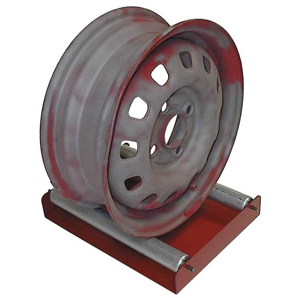 Econoline Blast Cabinet Wheel Roller, 10x14 In 201212