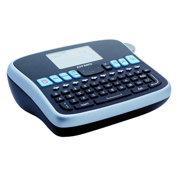 Dymo Label Maker, 2 Lines, Font Size 7 1754488 Zoro
