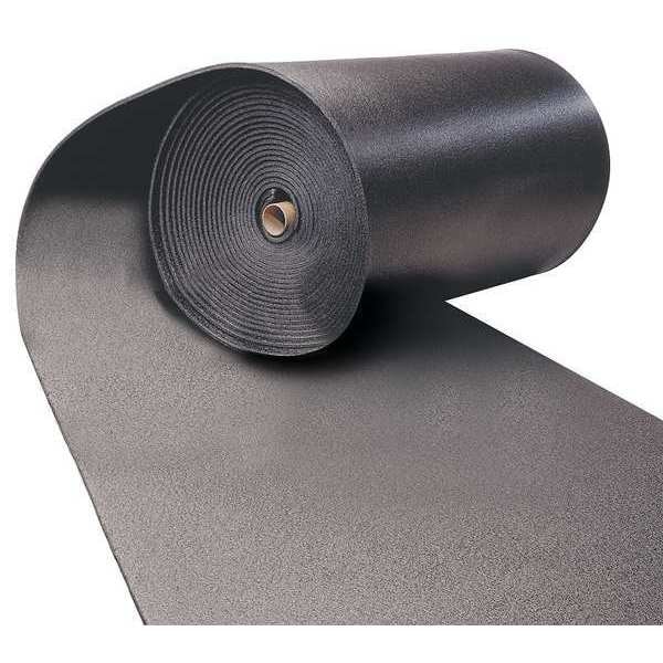 Armacell Insulation Sheet, Polyolefin, 36 in x 48 in, 1/2 in Wall