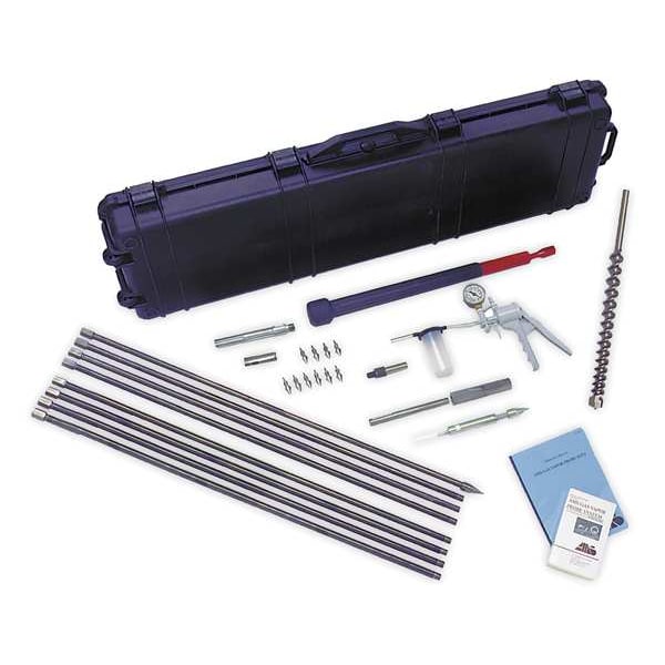 Ams Gas Vapor Probe Kit, Without Drill 209.17