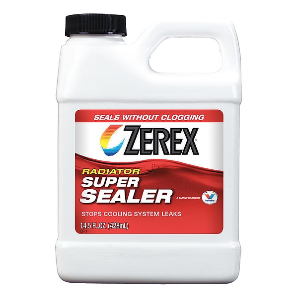Zerex Radiator Super Sealer, 14.5 oz. ZXC03 Zoro
