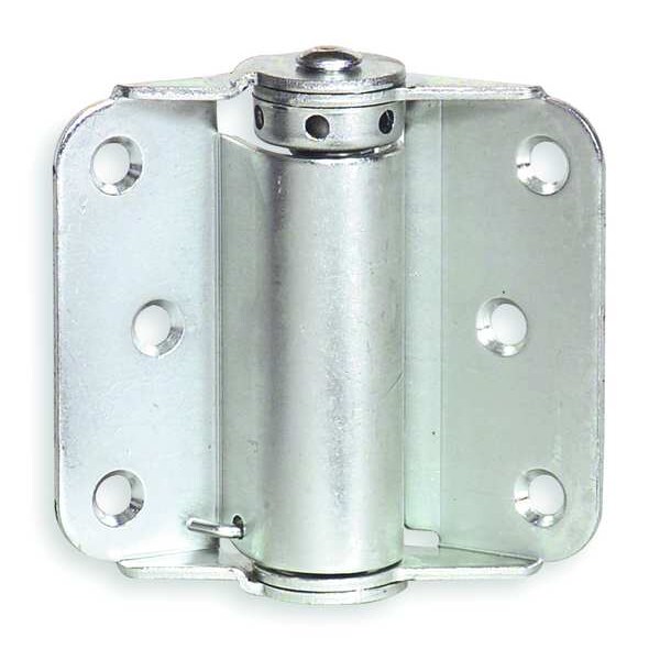 thumbnail image 2 of Zoro Select 2Zga5 Aluminum Piano Hinge – 48" Continuous Full Surface Mount – USA Made 2 of 3