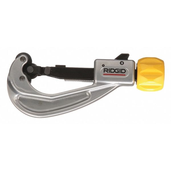 Ridgid Quick Acting Tubing Cutter, 9 In. L 151 CSST Zoro